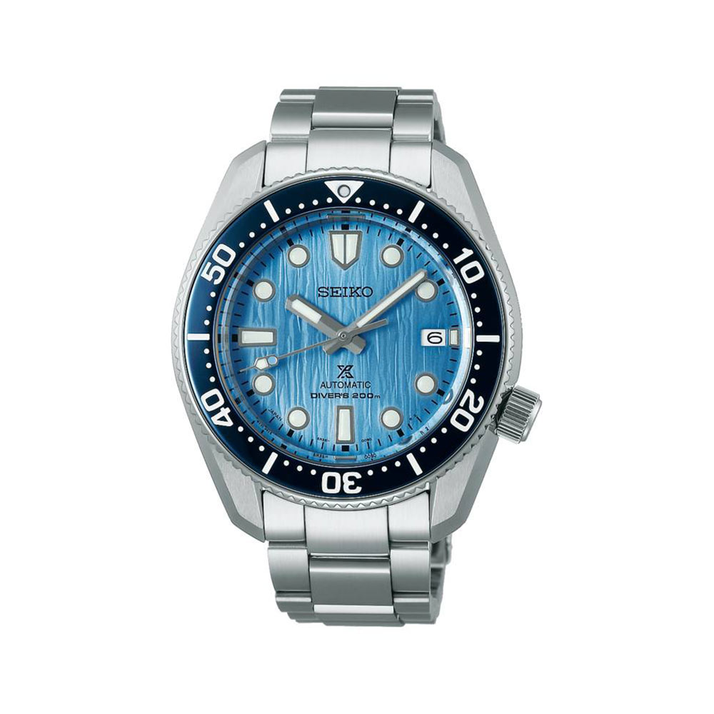 Seiko SPB299J1 Prospex Glacier Diver 200 Automatic Limited Edition 42 mm