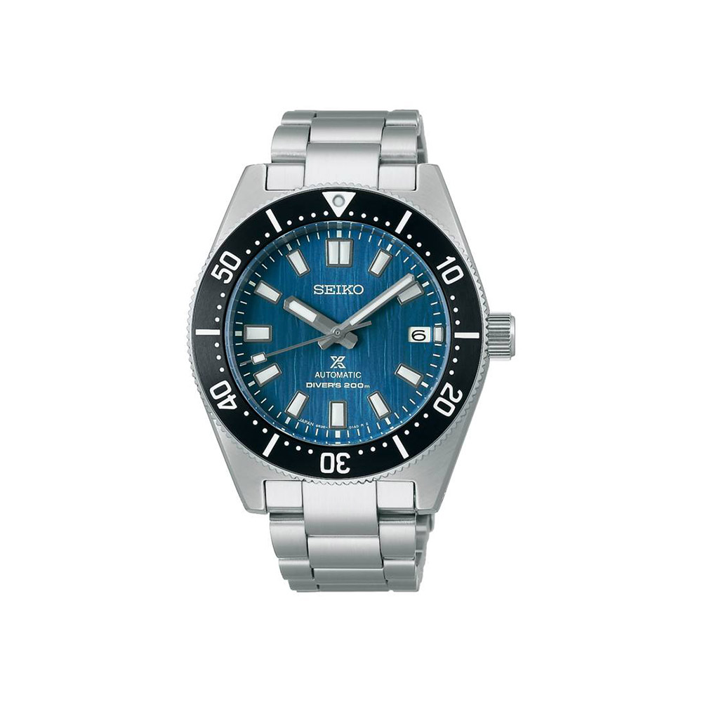 Seiko SPB297J1 Prospex Glacier Limited Edition Diver 200 Automatic 40.5mm