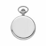 Festina Men's Pocket Watch In Steel MM. 47