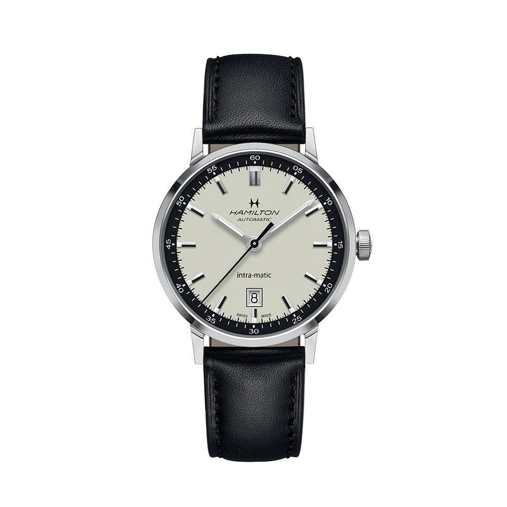 Hamilton Intra-Matic American Classic 40mm H38425720