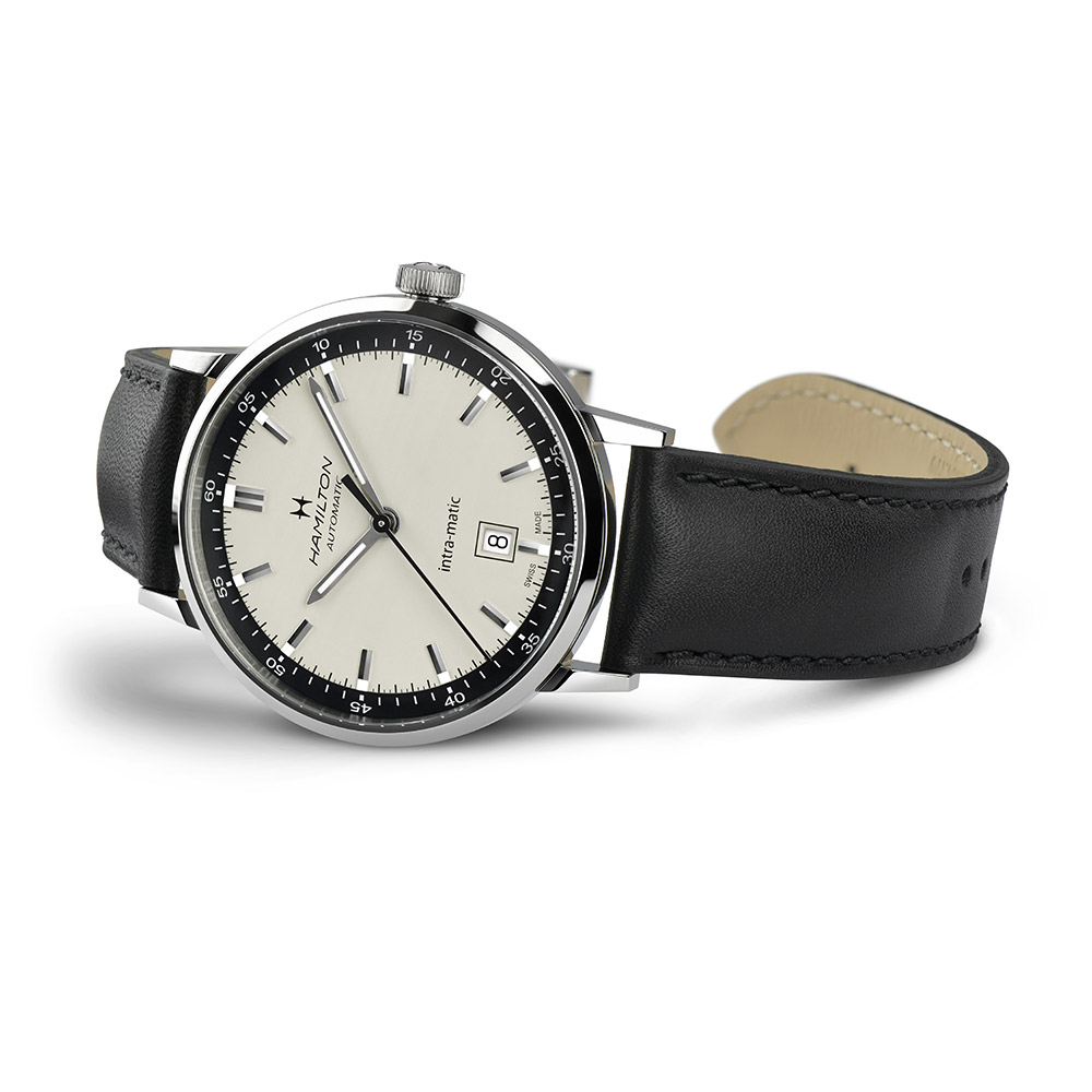Hamilton Intra-Matic American Classic 40mm H38425720