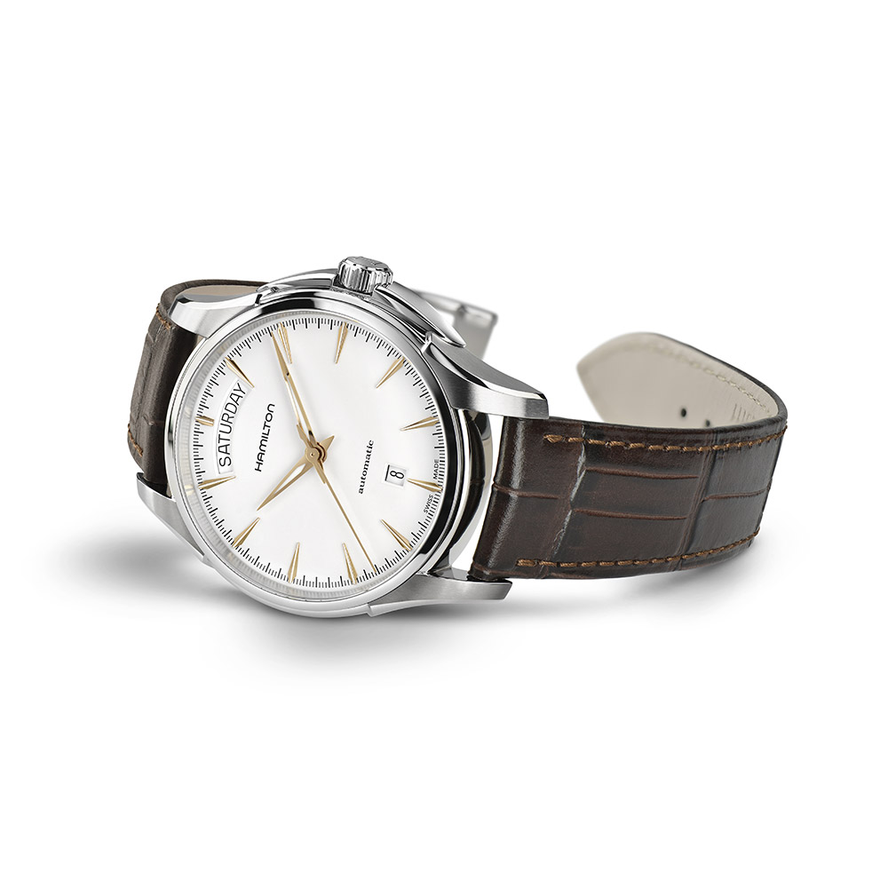 Hamilton Jazzmaster Tag Datum 40mm H32505511