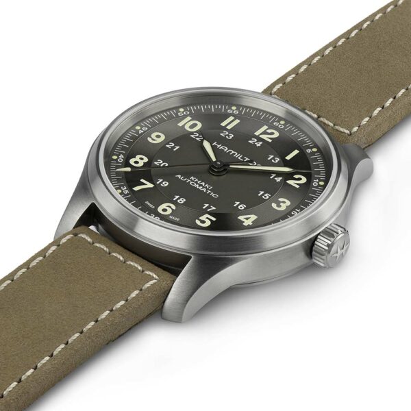 Hamilton Khaki Field Titanium 42mm H70545550