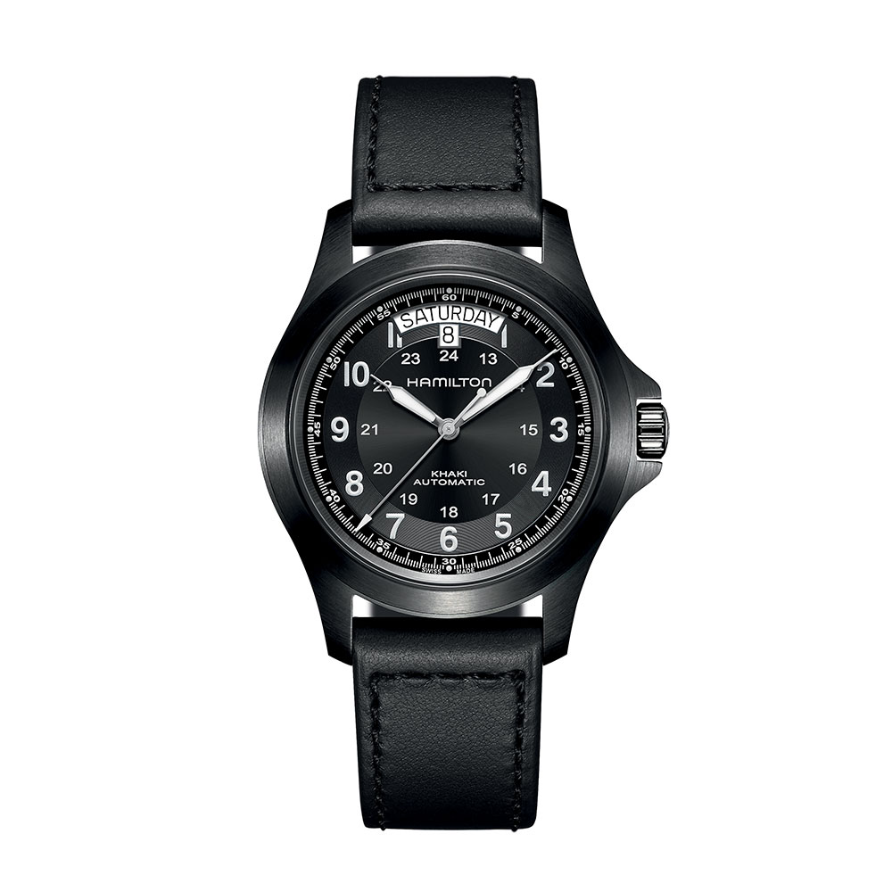 Hamilton Khaki Field King Auto 40mm H64465733