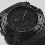 Hamilton Khaki Navy Tenet BeLOWZERO 46mm H78505330