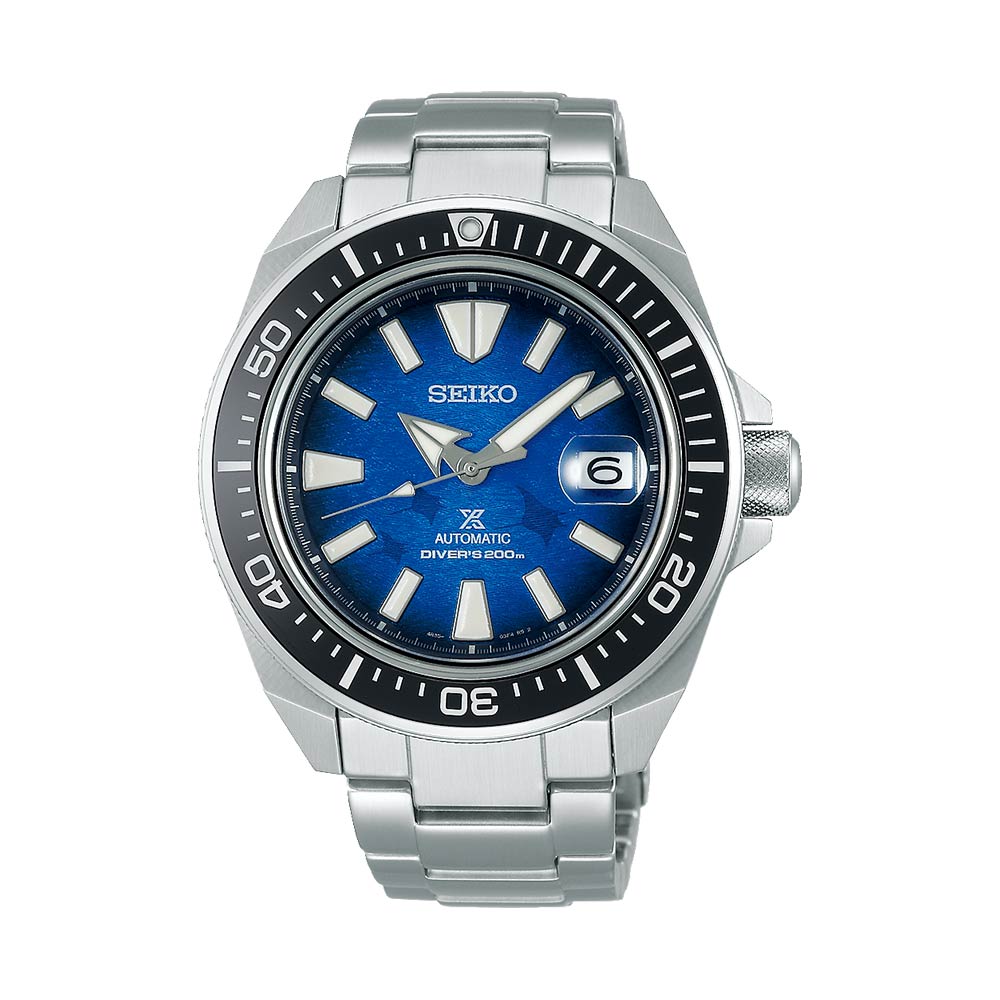 Seiko SRPE33K1 Prospex Diver 200M Automatic 43.8 mm