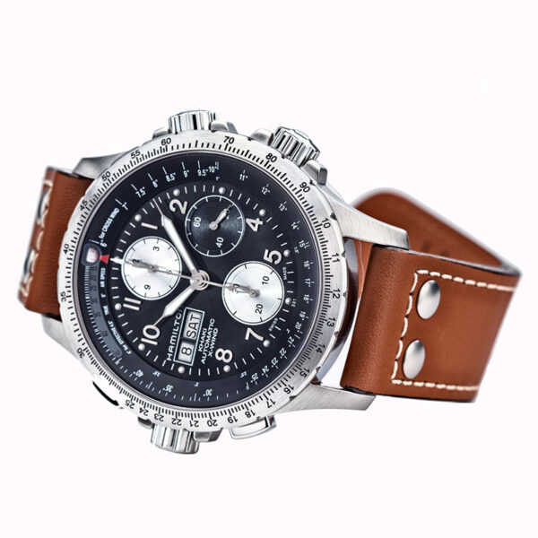 Hamilton Khaki X-Wind Chrono 45mm H77616533