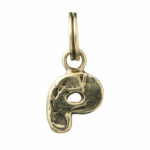 Raspini Charm letter Mini-c