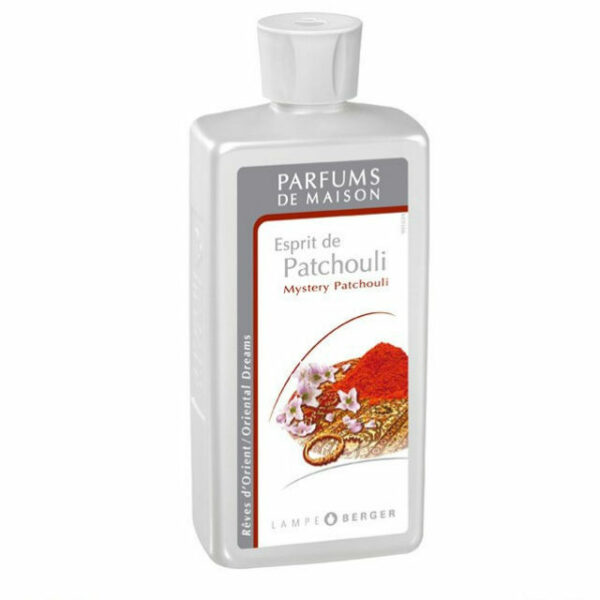 Lampe Berger Düfte Dreams of the Orient - Weißer Moschus