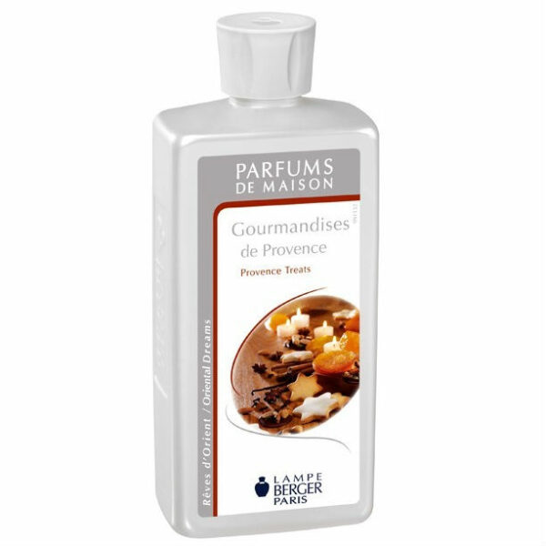 Lampe Berger Düfte Dreams of the Orient - Weißer Moschus