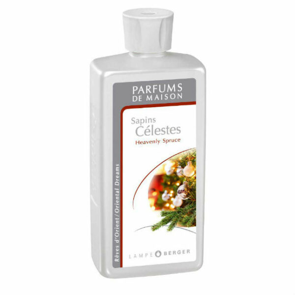 Lampe Berger Düfte Dreams of the Orient - Weißer Moschus