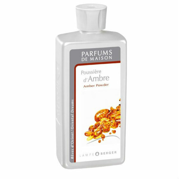 Lampe Berger Düfte Dreams of the Orient - Weißer Moschus