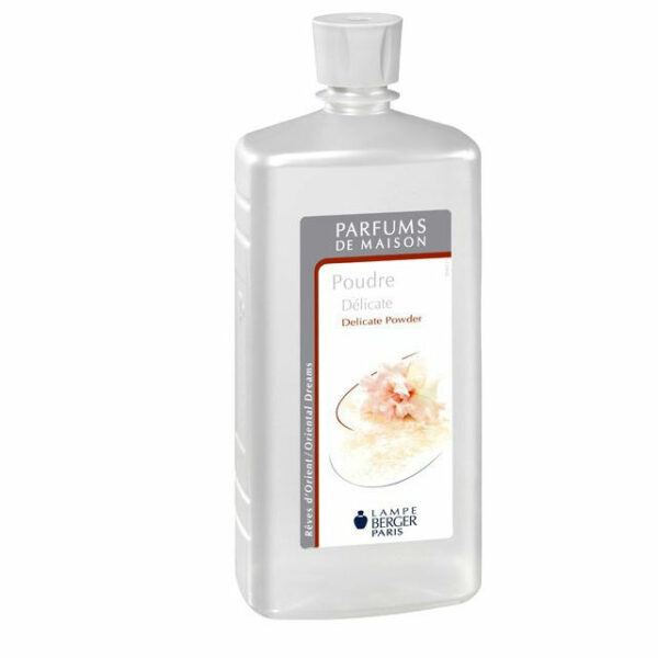 Lampe Berger Düfte Dreams of the Orient - Weißer Moschus