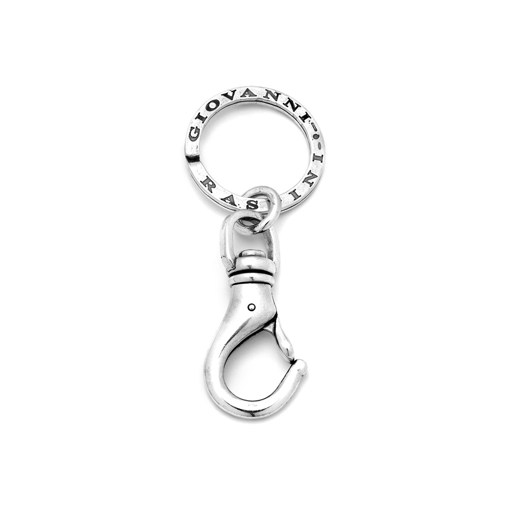 Giovanni Raspini Carabiner Keychain