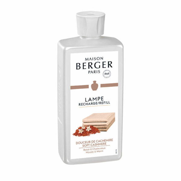 Lampe Berger Düfte Dreams of the Orient - Weißer Moschus