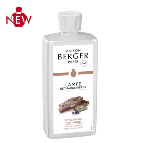 Lampe Berger Düfte Dreams of the Orient - Weißer Moschus