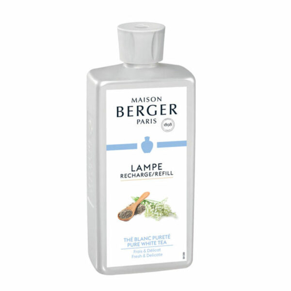 Lampe Berger Fragrances Dreams of Purity Caress of Cotton