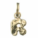 Raspini Charm letter Mini-c