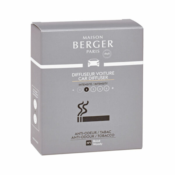 Lampe Berger Ocean Wind Car Diffuser Refill