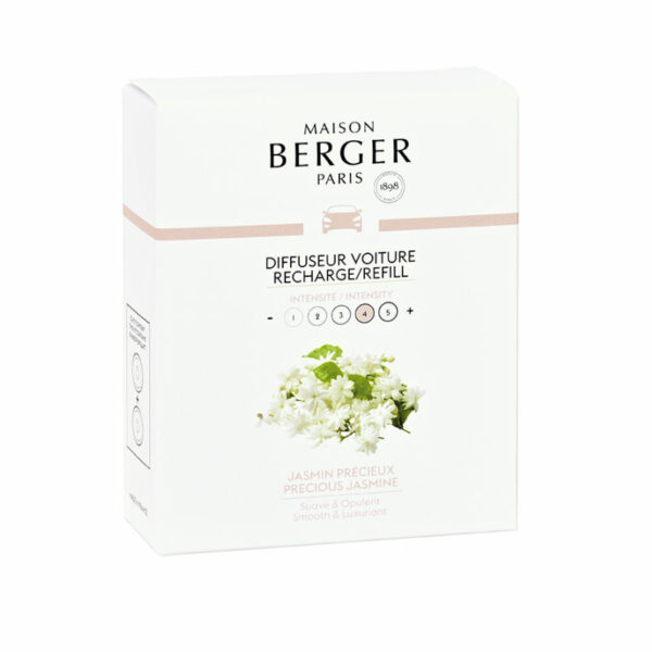 Lampe Berger Ocean Wind Car Diffuser Refill