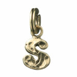 Raspini Charm letter Mini-c