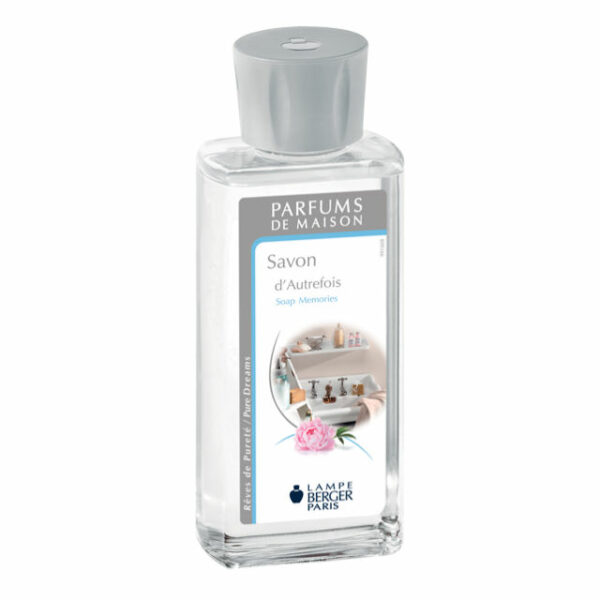 Lampe Berger Fragrances Dreams of Purity Caress of Cotton