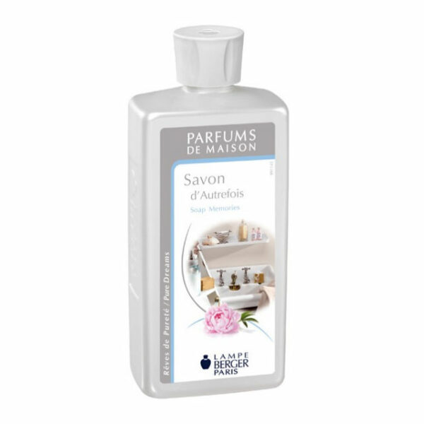 Lampe Berger Fragrances Dreams of Purity Caress of Cotton