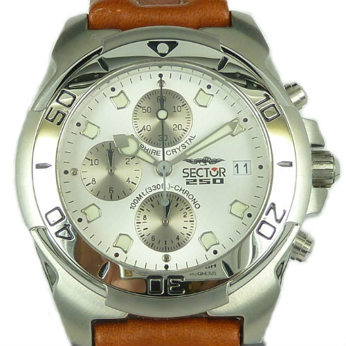 Sector 250 Chrono uomo Sector 250 Chrono uomo